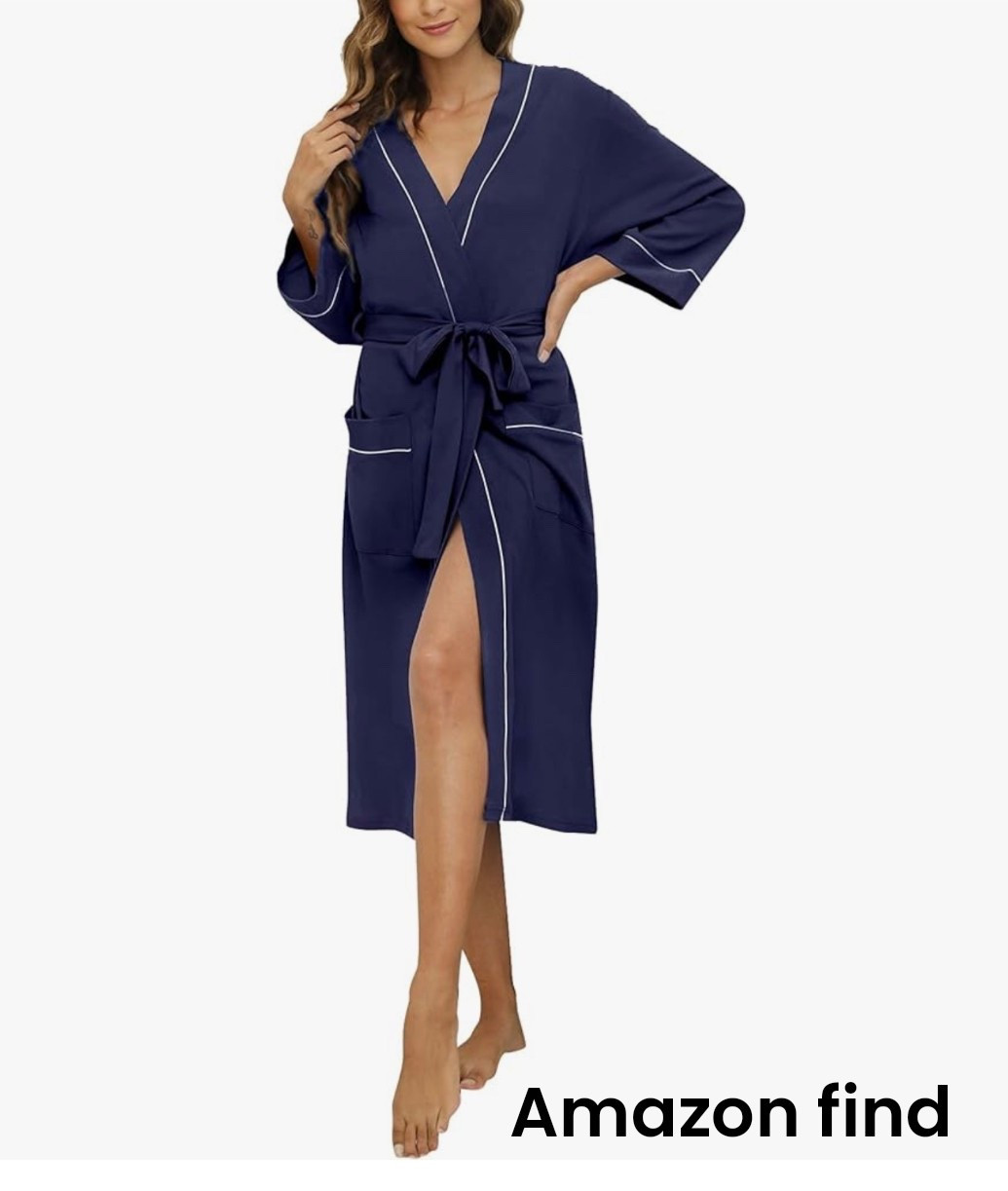 If you don’t know their size, this is the gift ✨ cozy, lightweight, and spa-level comfy. #cozygifts #loungewearfinds #selfcareessentials #softaesthetic
#cozyathome #amazonfinds

#LTKGiftGuide #LTKHome #LTKFindsUnder50