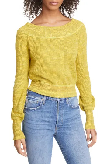 Sugar Rush Off the Shoulder Sweater | Nordstrom Rack