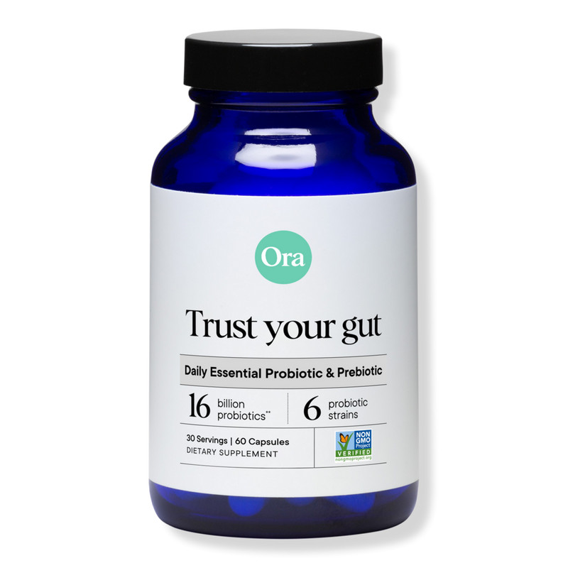 Trust Your Gut Probiotic & Prebiotic Supplement | Ulta