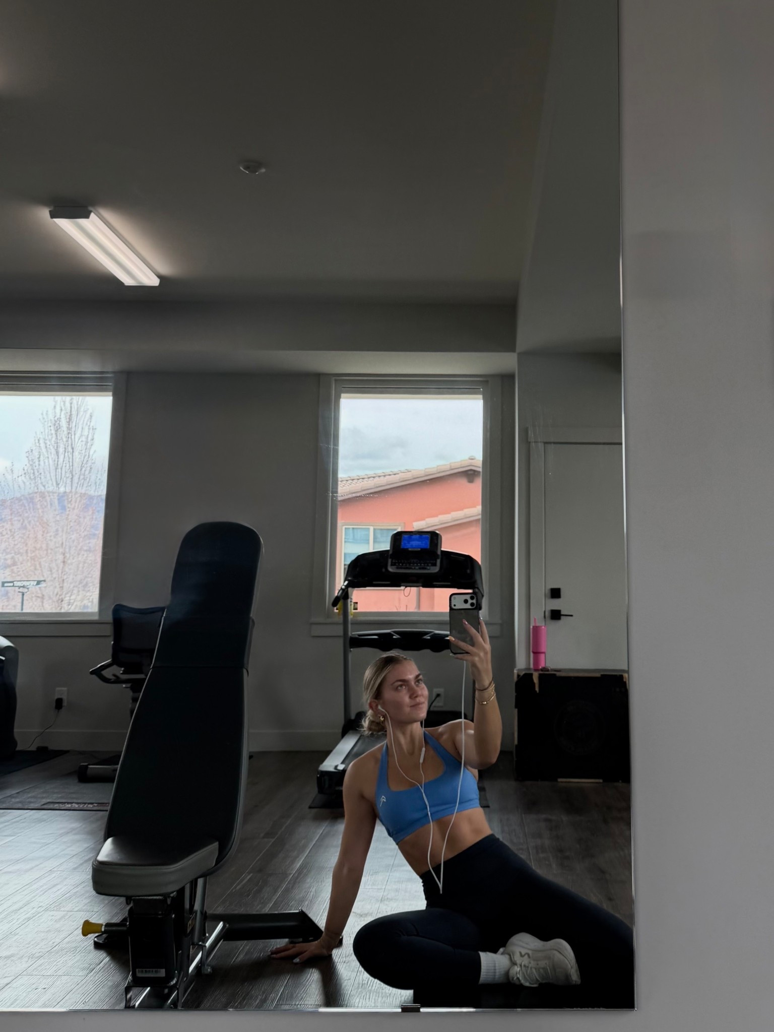 Treadmill runners 

#LTKfitness