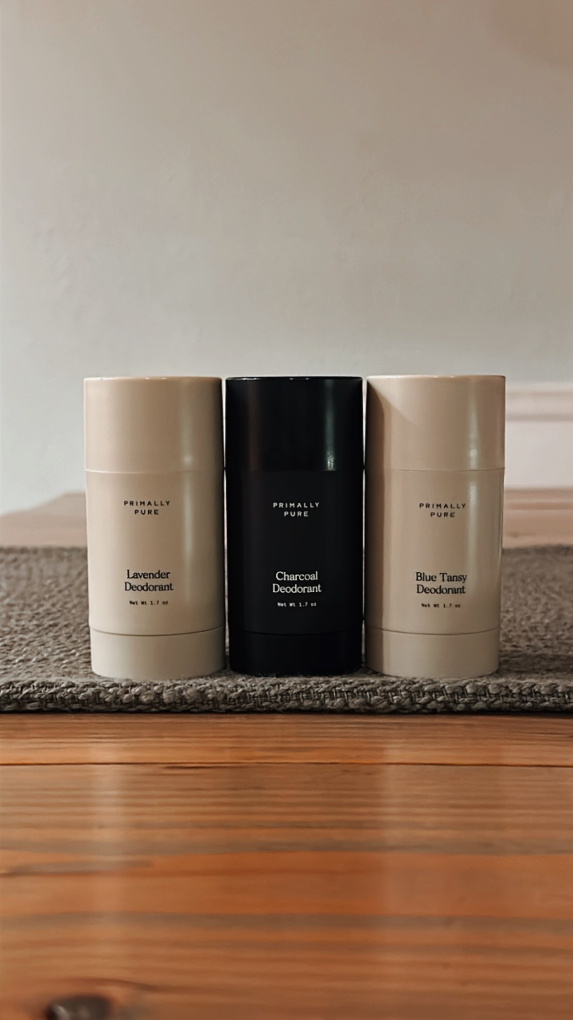 Primally pure! Which scent is your favorite!?? I love all 3 of these! Blue tansy being my current FAV! ♥️
#primallypure #deodorant #nontoxic #cleanliving  #bestsellers

#LTKBeauty #LTKHome

#LTKBeauty #LTKFitness #LTKHome

#LTKHome #LTKBeauty #LTKActive