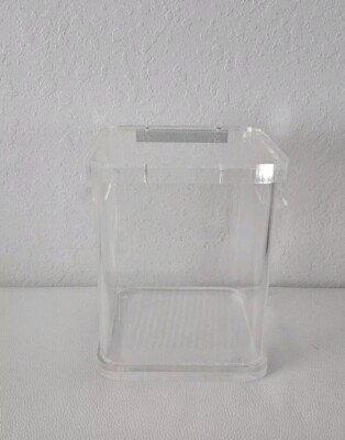 1970 Vintage Lucite Ice Bucket  | eBay | eBay US