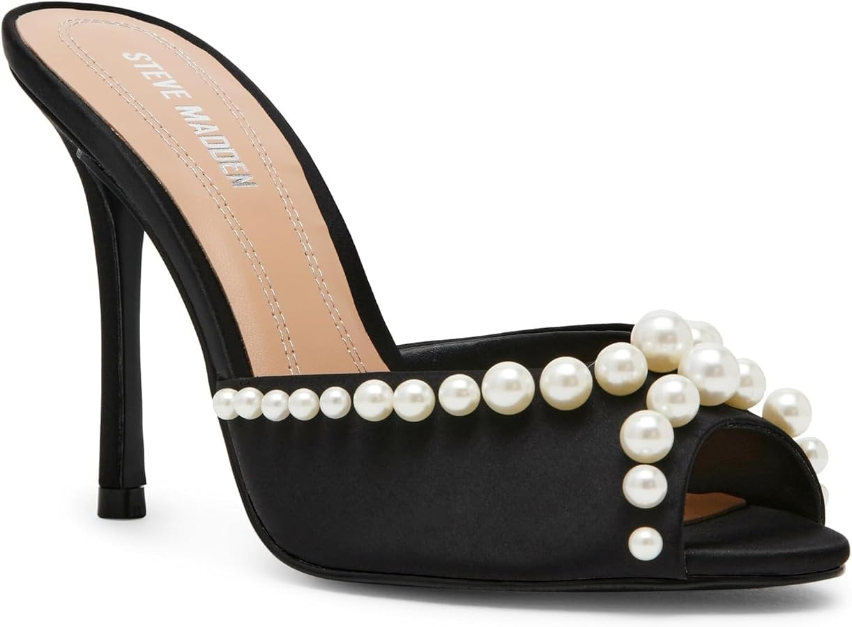 Steve Madden Women's Priya Heeled Sandal | Amazon (US)