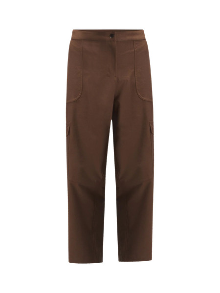 Light Utilitech Cargo Pocket High-Rise Pant | Women's Pants | lululemon | Lululemon (US)
