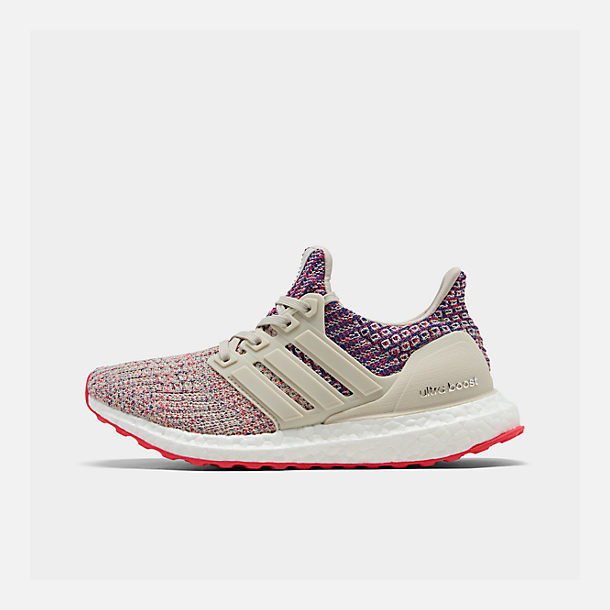 Women's adidas UltraBOOST 4.0 Running Shoes | Finish Line (US)