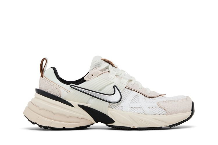 Buy Wmns V2K Run 'White Light Orewood Brown' - FN6703 100 | GOAT | GOAT