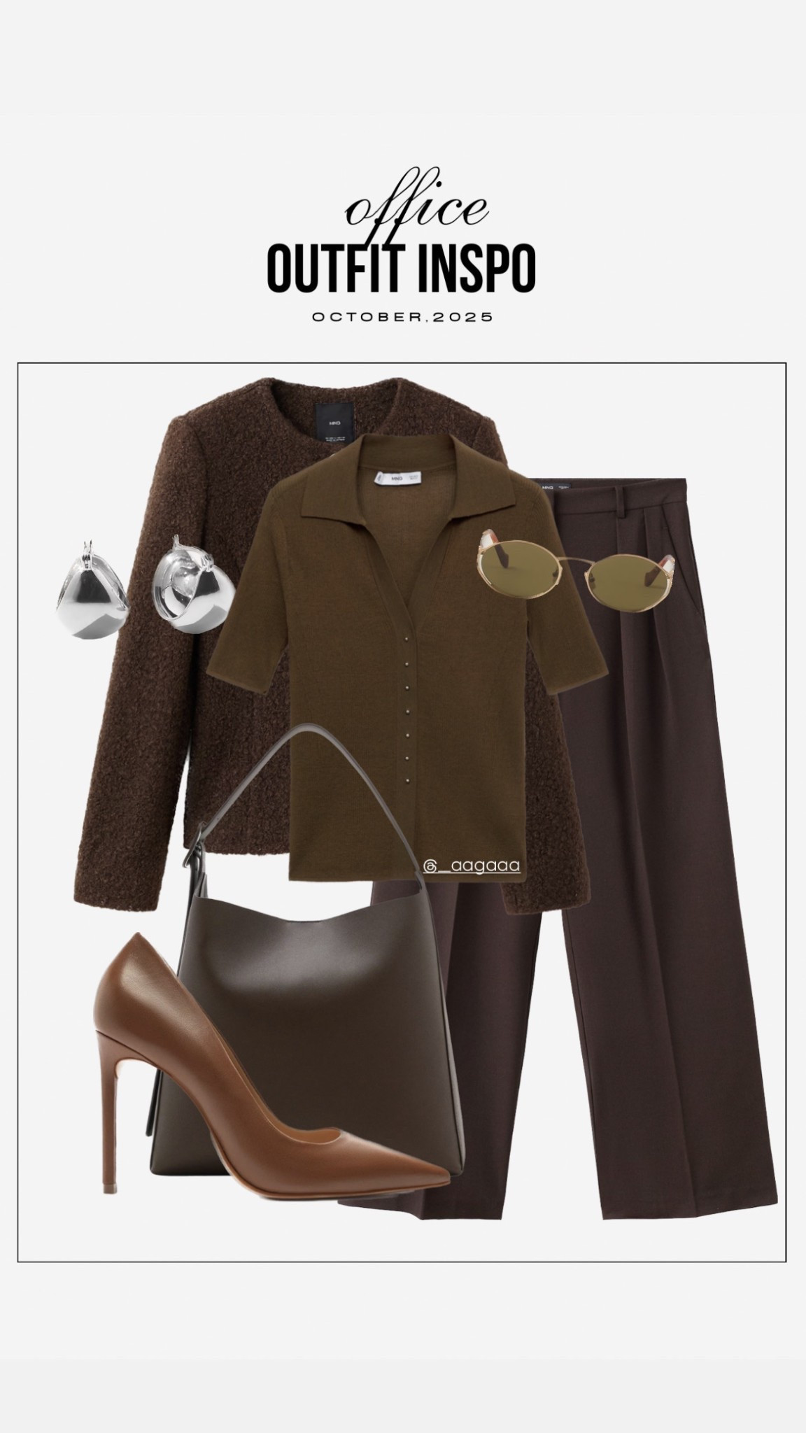 Fall outfit, autumn outfit, ootd, workwear, capsule wardrobe 

#LTKStyleTip #LTKWorkwear #LTKFindsUnder50