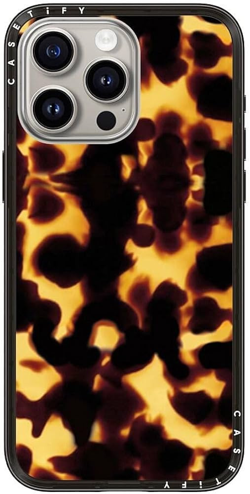 CASETiFY Compact iPhone 15 Pro Max Case [Slim and Sleek/Compatible with Magsafe / 4 ft. 2X Milita... | Amazon (US)