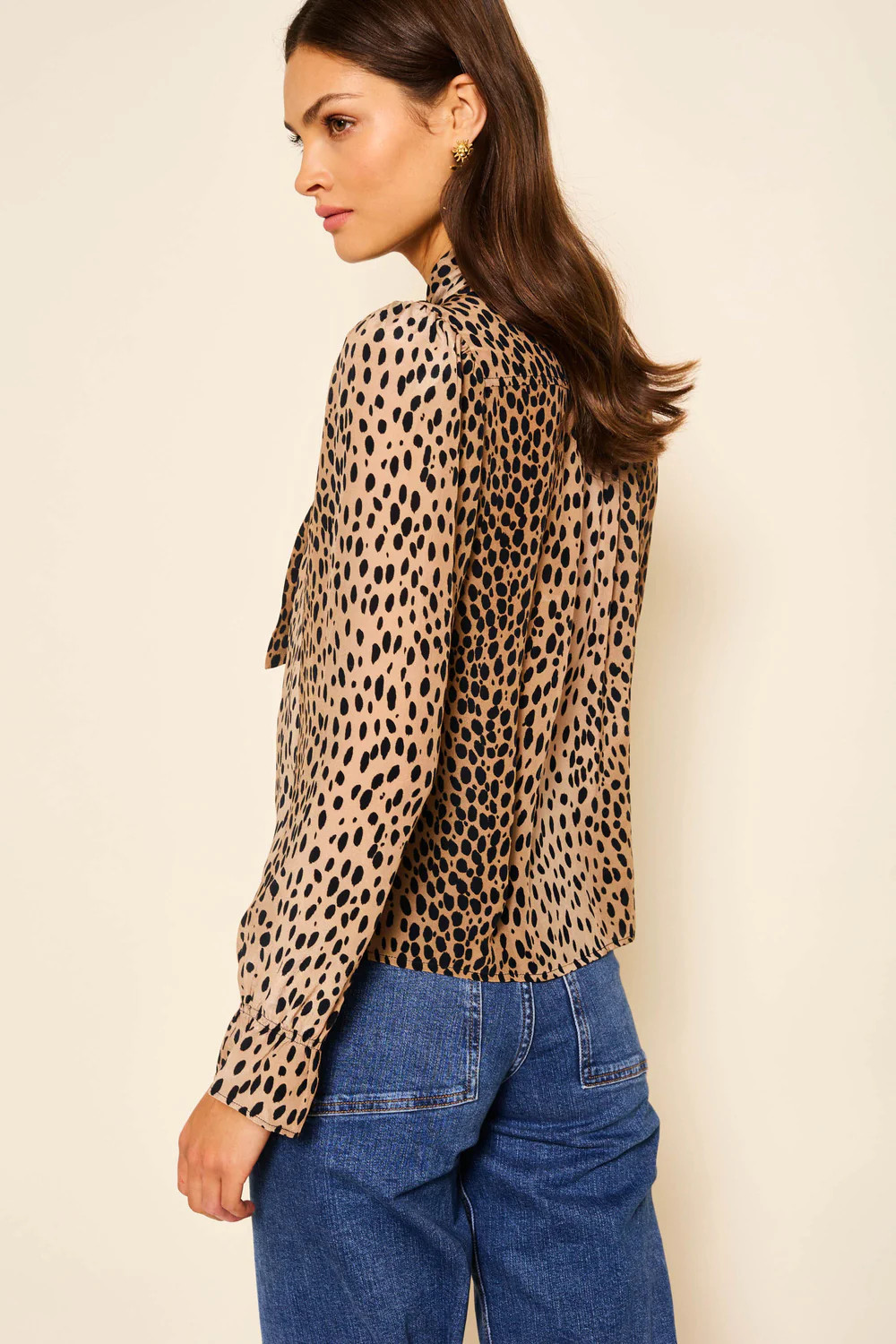 Wilhelmina - Antelope Spot | Rixo