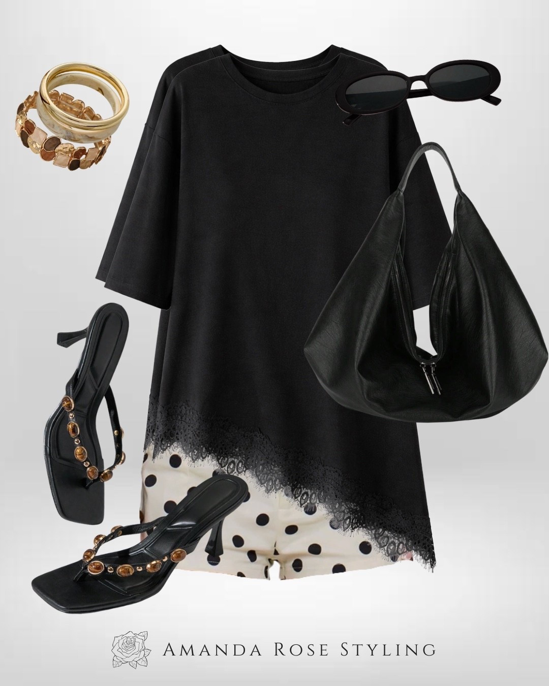 polka dot fit �boa

#LTKootd #LTKgrwm