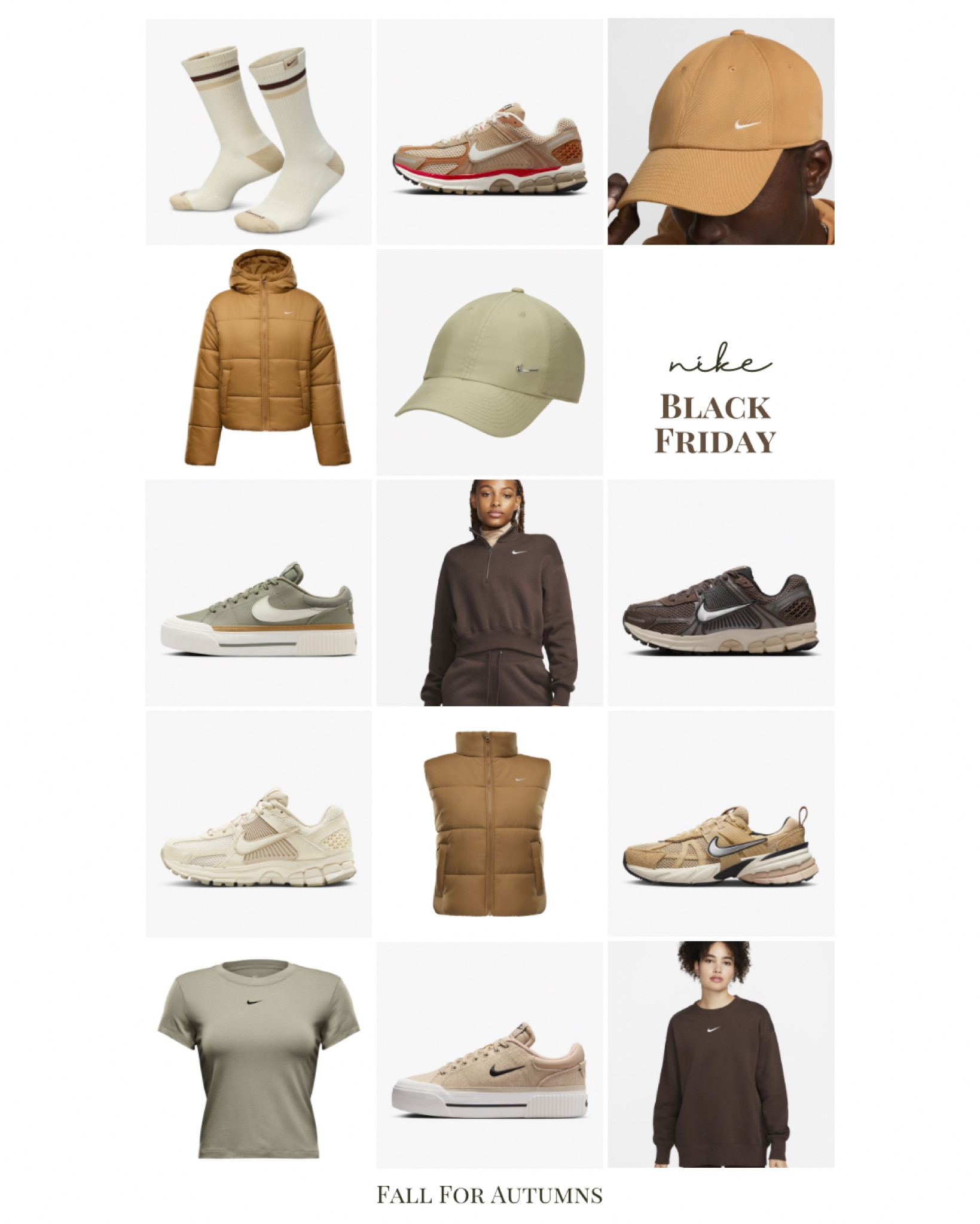 Nike Black Friday for autumns

#LTKFindsUnder100 #LTKGiftGuide #LTKCyberWeek