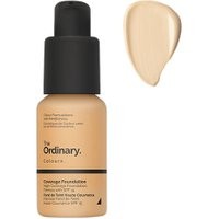 Coverage Foundation SPF 15 - Light 1.2N | Beauty Bay