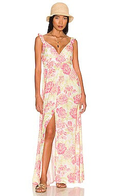 Zinnia Maxi Dress
                    
                    Maaji | Revolve Clothing (Global)
