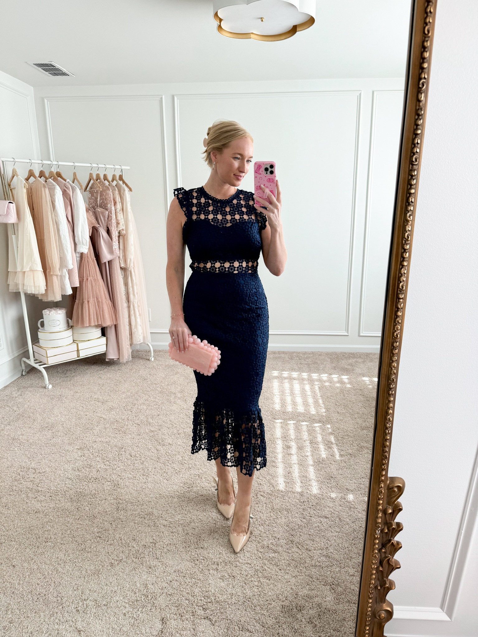 Fall wedding guest dress option! Wearing size 6. Event dresses // wedding guest dresses // fall dresses // formal dresses // Nordstrom finds 

#LTKWedding #LTKSeasonal #LTKStyleTip