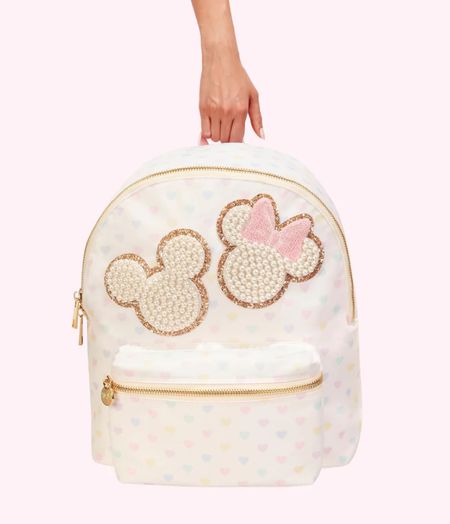 Mickey & Minnie Pastel Backpack ✨

#LTKSeasonal #LTKHoliday #LTKunder50