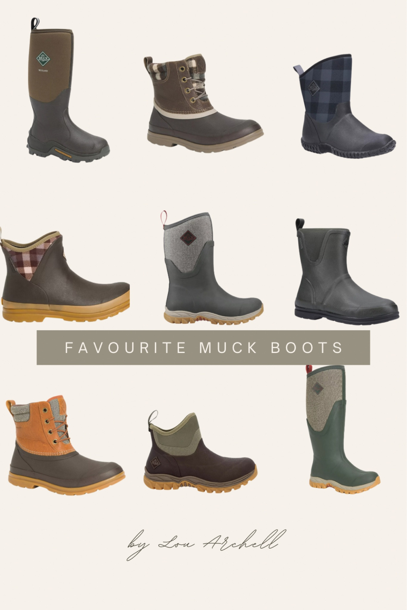 The perfect boot doesn’t exist….

Great for dog walking, gardening, playing in the park, walks in the woods.



#LTKautumn #LTKuk #LTKover50style