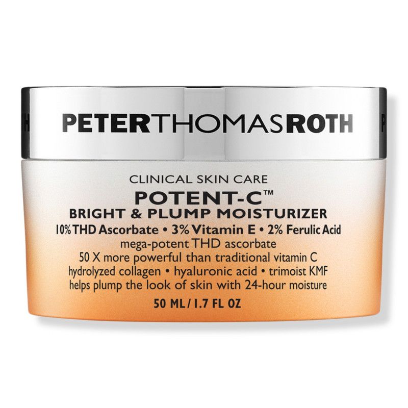 Potent-C Bright & Plump Moisturizer | Ulta