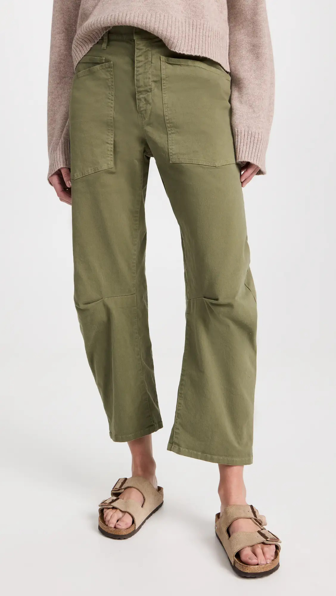 Nili Lotan Shon Pants | Shopbop | Shopbop
