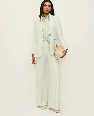 The Petite Margot Trouser | Ann Taylor
