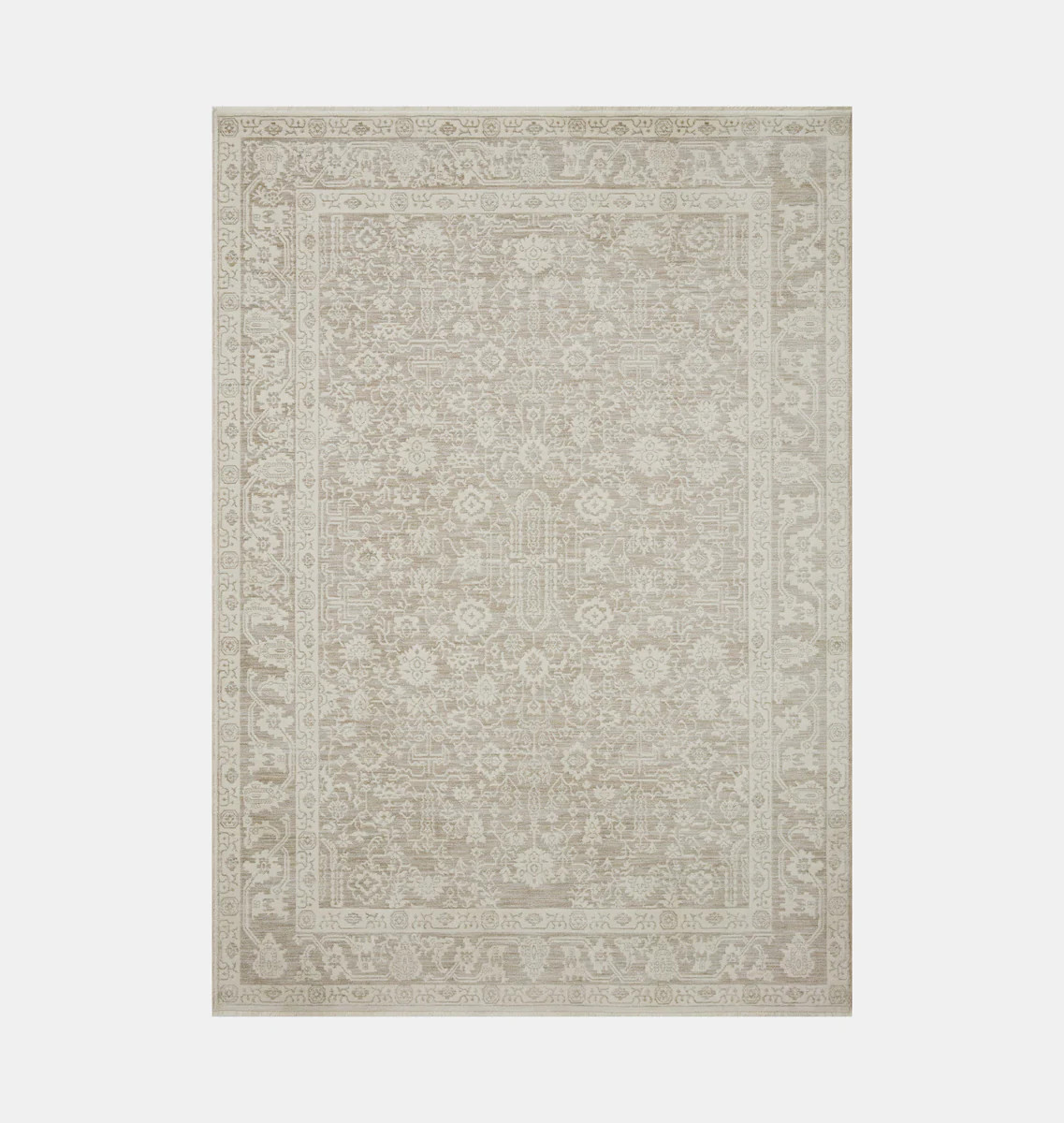 Zuma ZUM-04 Sand / Stone Area Rug | Shoppe Amber Interiors | Amber Interiors