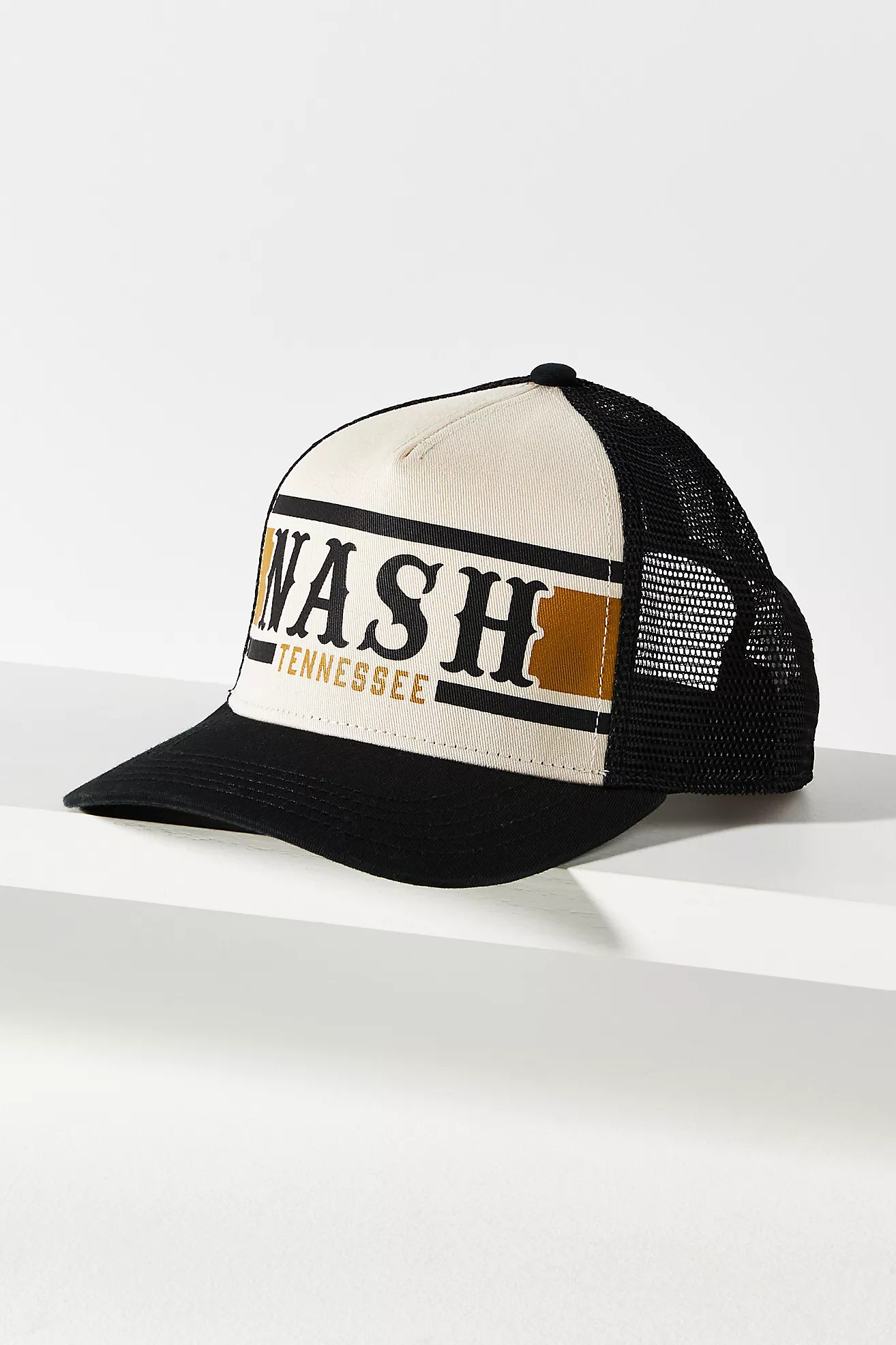 American Needle Sinclair Nashville Trucker Hat | Anthropologie (US)