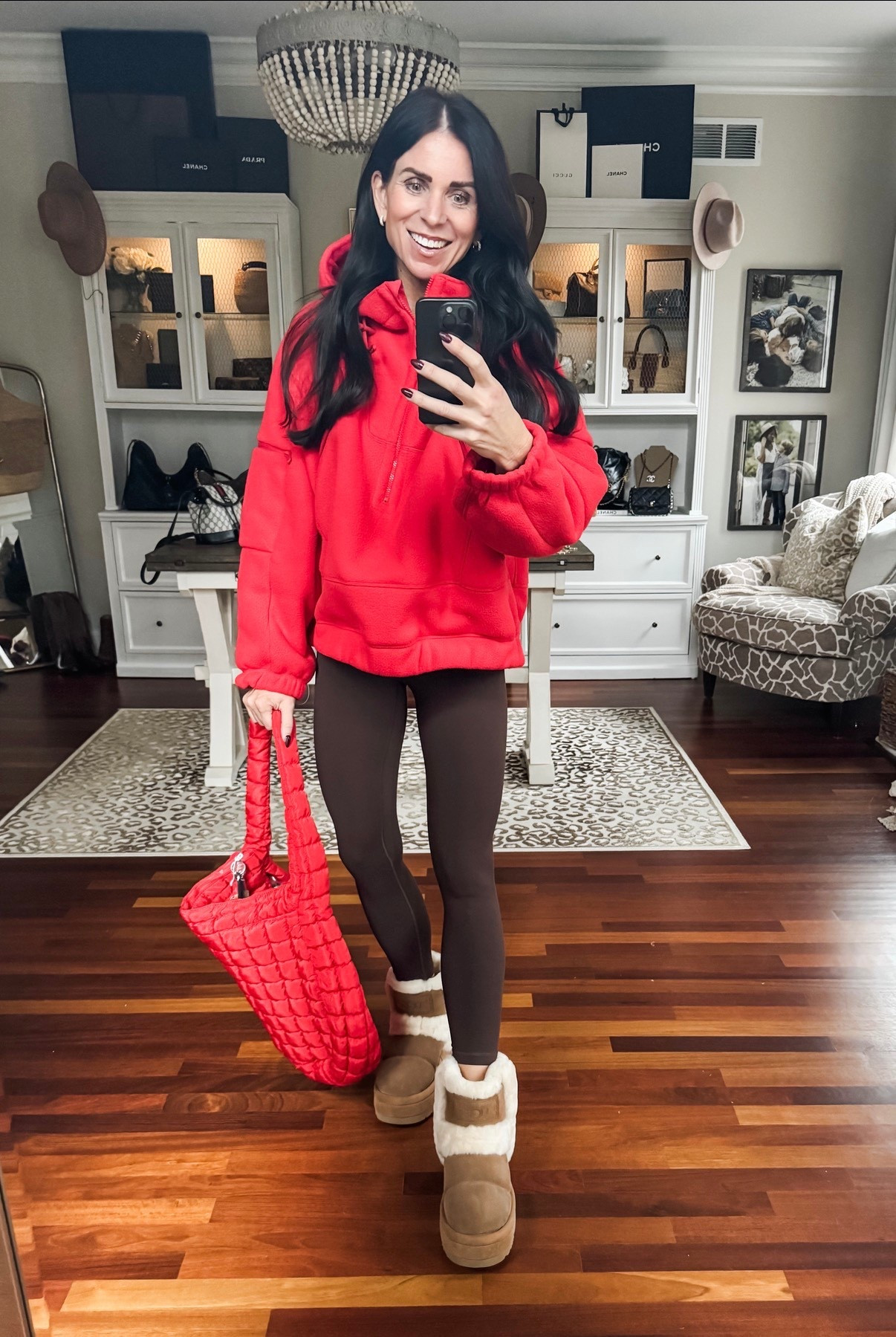 My favorite free people fleece is 50% off today!!

#LTKSaleAlert #LTKCyberWeek #LTKHoliday