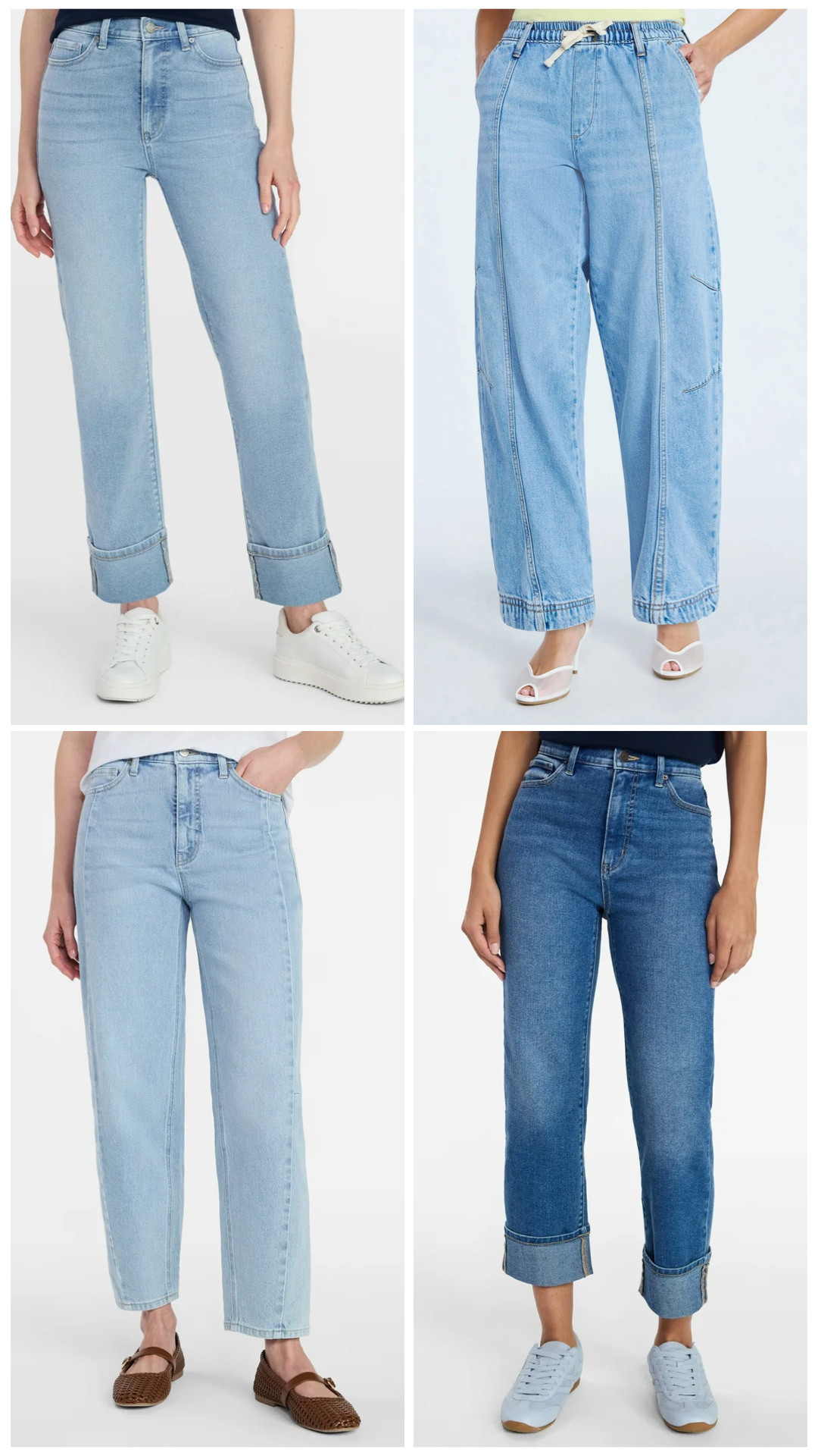Walmart new arrival jeans 

#LTKootd