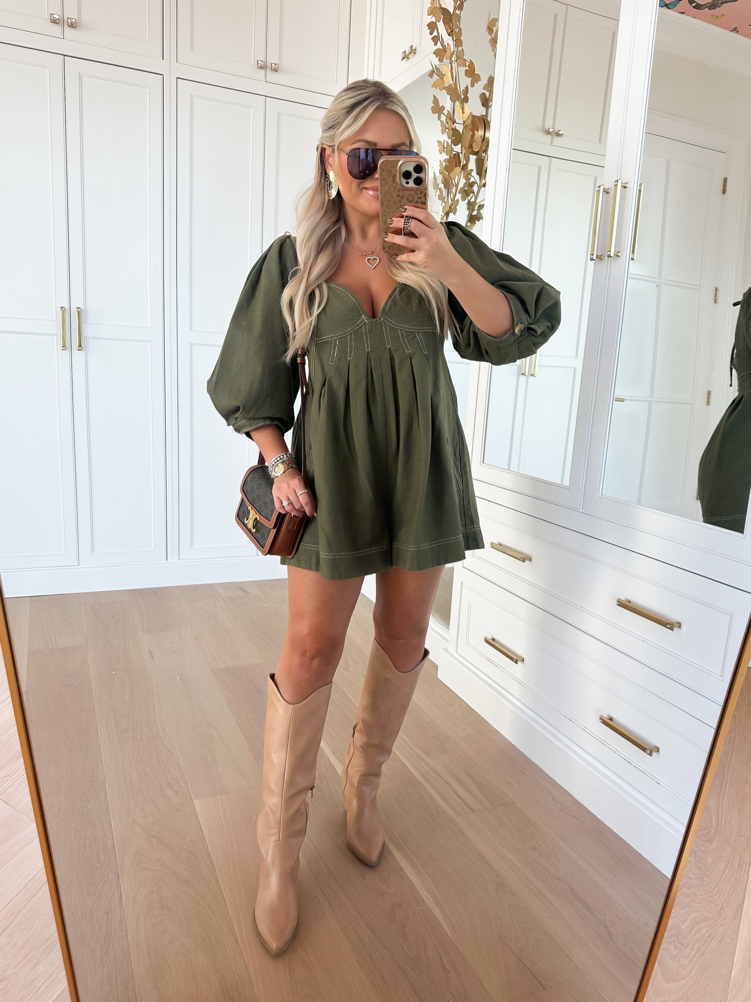 I am obsessed with this romper! Wearing size 4! 

#LTKStyleTip #LTKTravel #LTKSeasonal