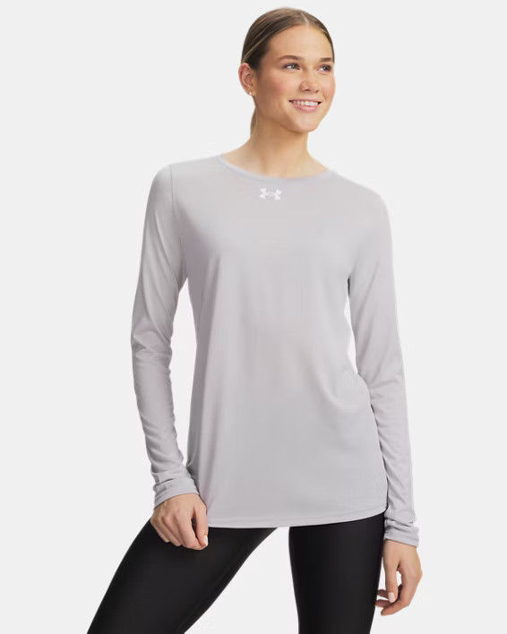 Under Armour Women's UA Tech™ Team Long Sleeve | Under Armour (US)