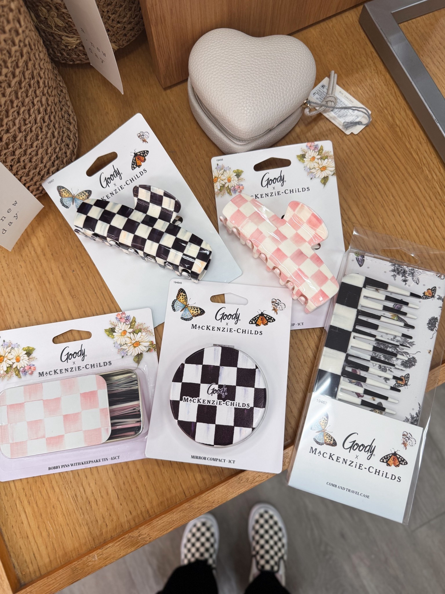 McKenzie Childs at Target! 

target must haves, new target arrivals, hair accessories 

#LTKSaleAlert #LTKootd #LTKBeauty