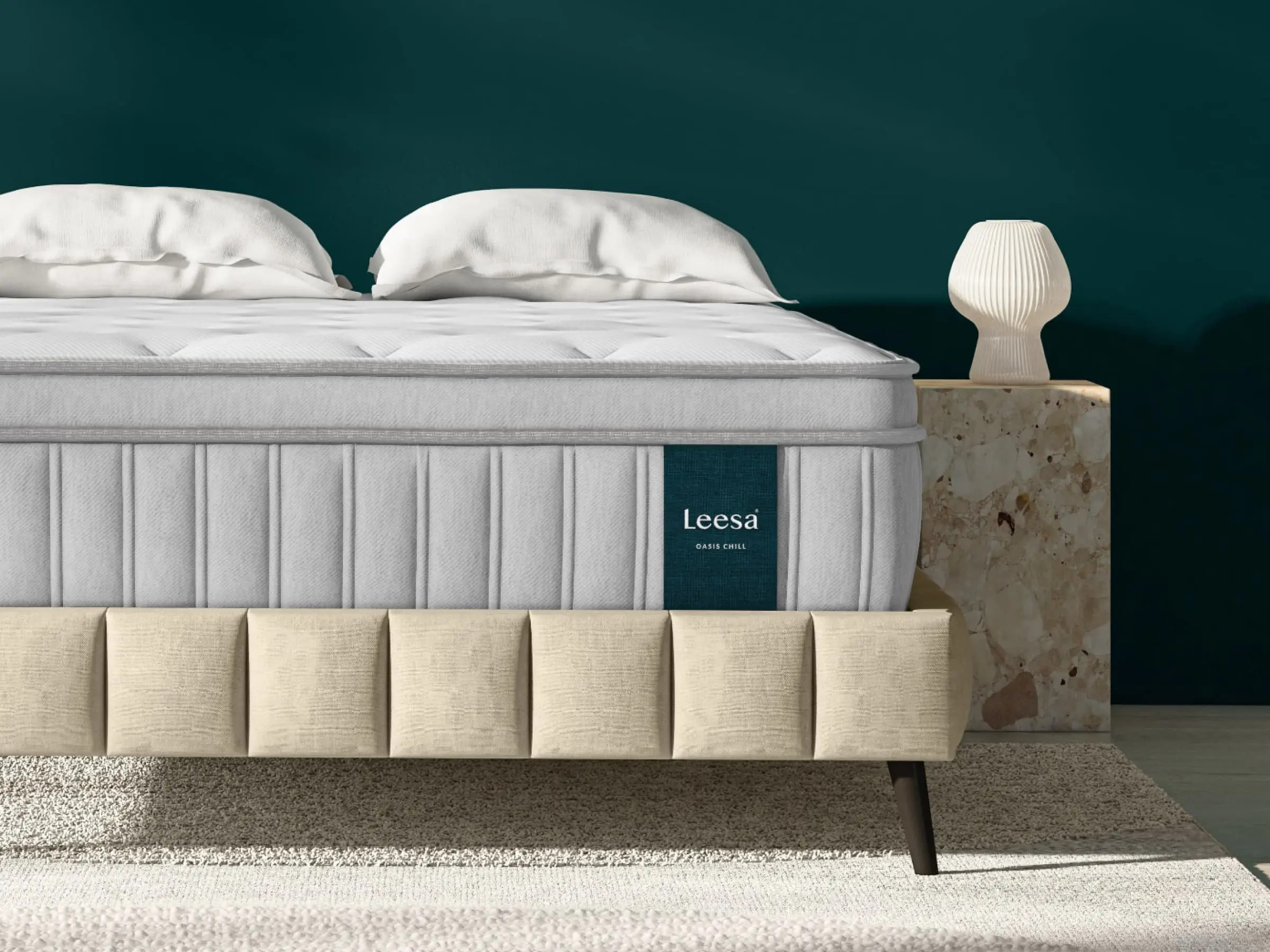 Oasis Chill Hybrid Mattress | Leesa Sleep