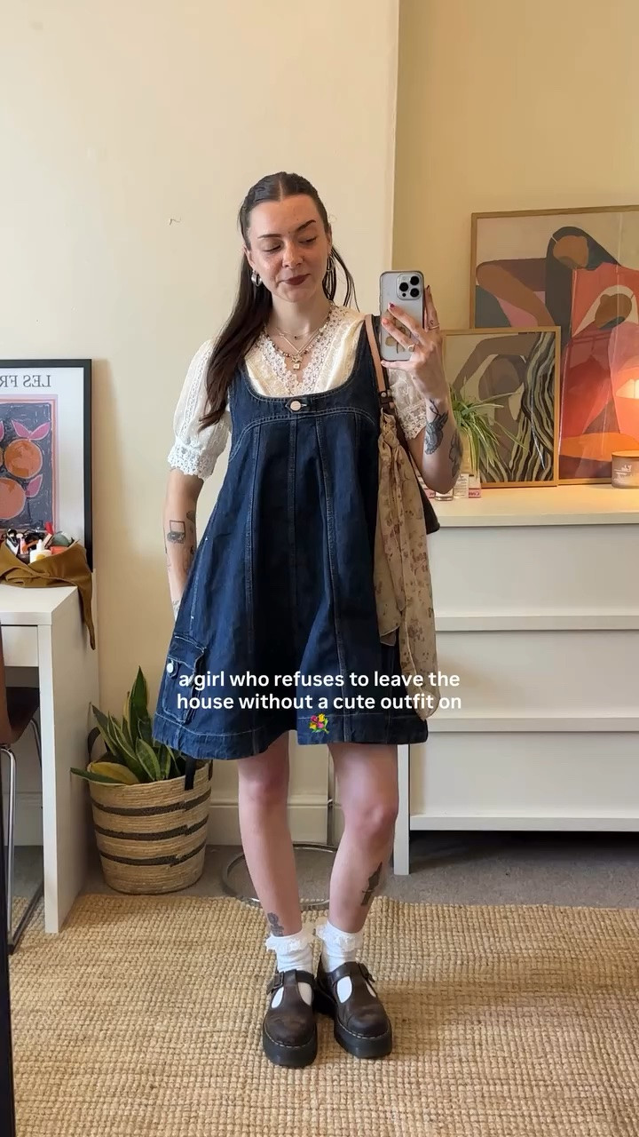 Catching up on all the outfits you’ve not seen yet 

#springsummeroutfitstylingtips #whattoweartoday #outfitoftheweek #springoutfitideas #myperfectoutfit