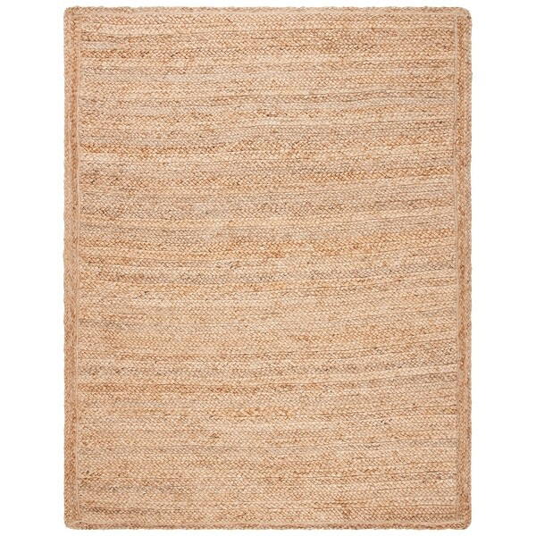 Safavieh Handmade Natural Fiber Irek Jute Rug | Bed Bath & Beyond