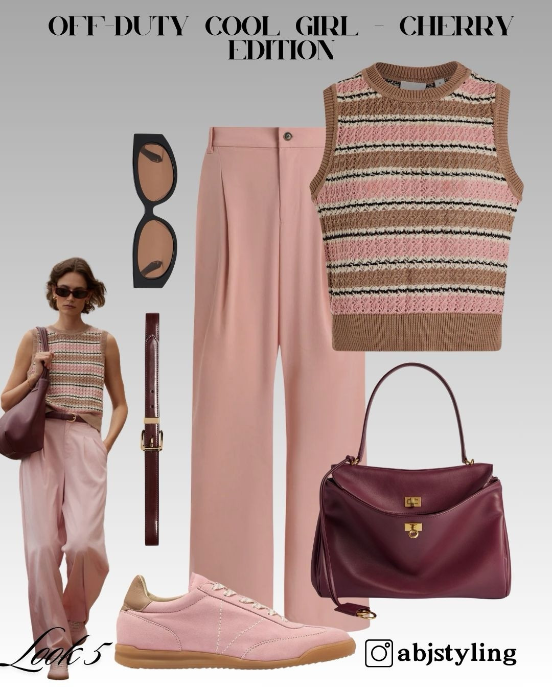Casual, but make it chic.
This is everyday dressing done right.

Styling tip:
Use texture (knitwear, stripes) to elevate simple silhouettes.

#LTKuk #LTKstyletip #LTKspring