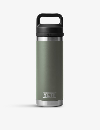 Green Rambler Chug-cap Stainless-steel Bottle 532ml | Selfridges