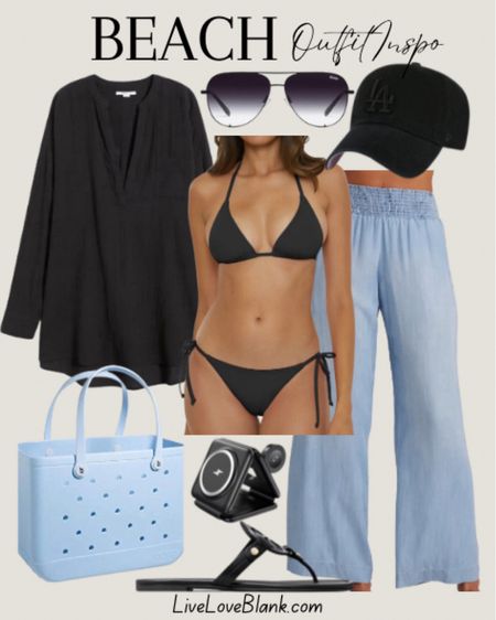 Beach day outfit inspo
Travel outfit 
Pool day outfit 
#LTKswim #LTKstyletip


#LTKOver40 #LTKU #LTKTravel