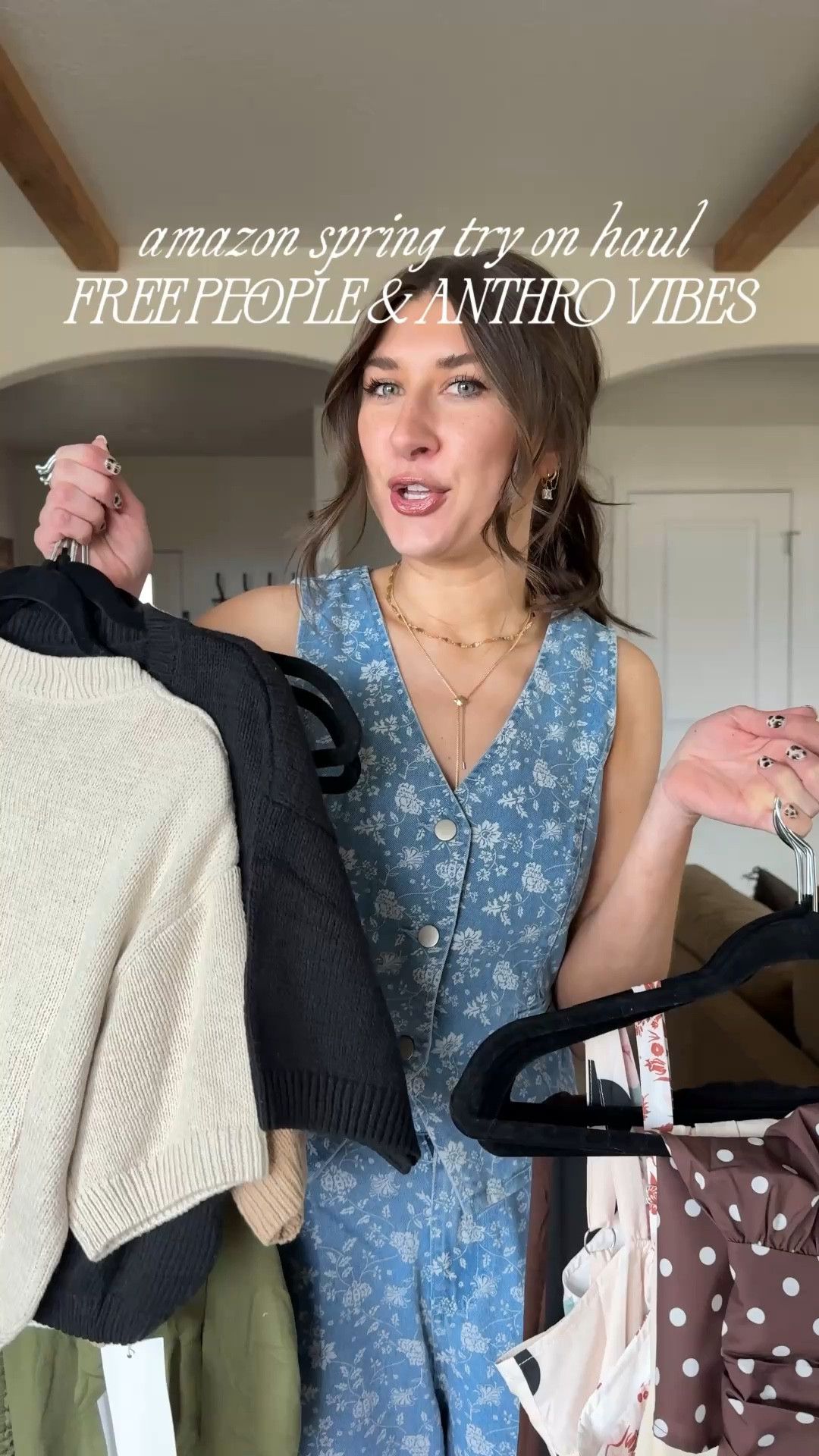 amazon spring try on 

#LTKootd #LTKgrwm #LTKSaleAlert