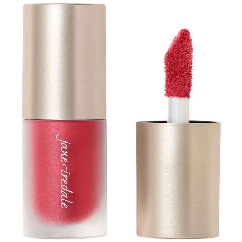 jane iredale ColorLuxe Liquid Blush (Various Shades) - Bombshell | Dermstore