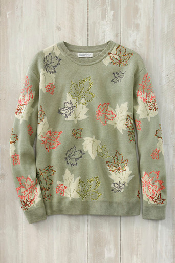 Falling for Autumn Sweater | Coldwater Creek
