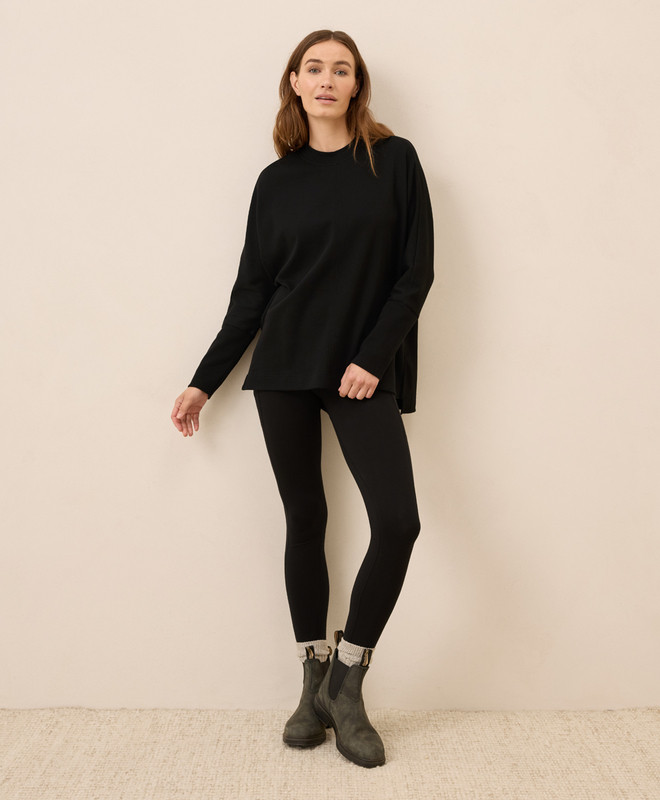 Women’s Airplane Layover Set made with Organic Cotton | Pact | Pact Apparel