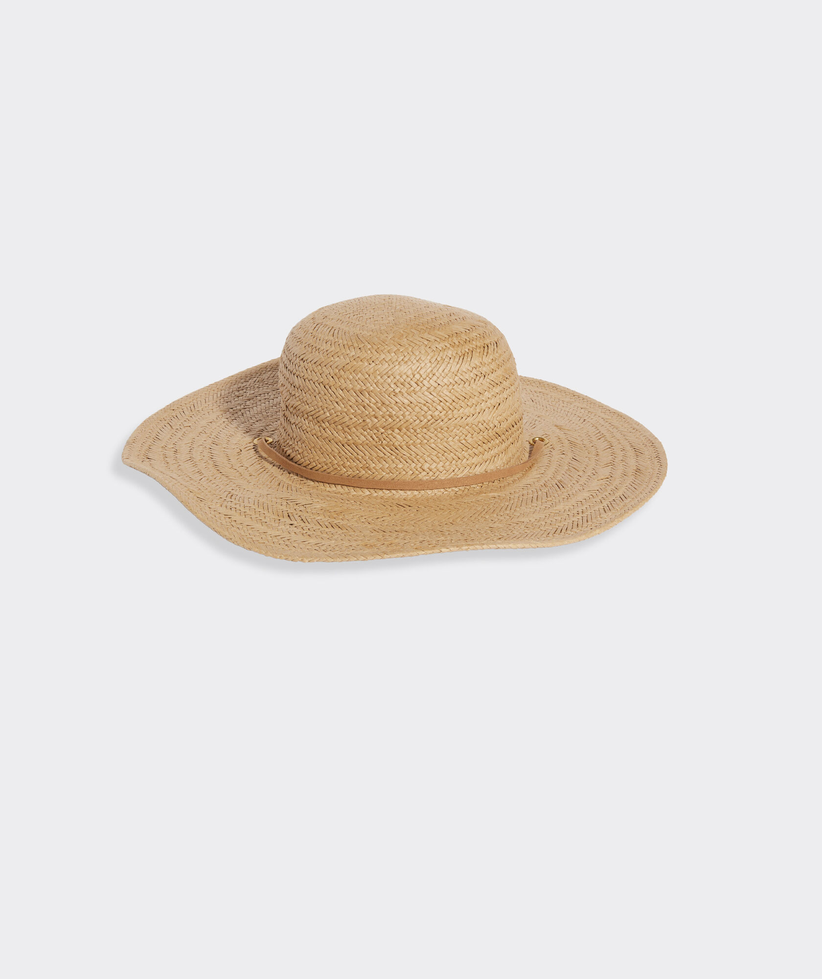 Dome Crown Straw Sunhat | vineyard vines