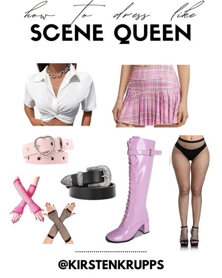 How to Dress Like Scene Queenn

#LTKfindsunder50 #LTKshoecrush #LTKstyletip