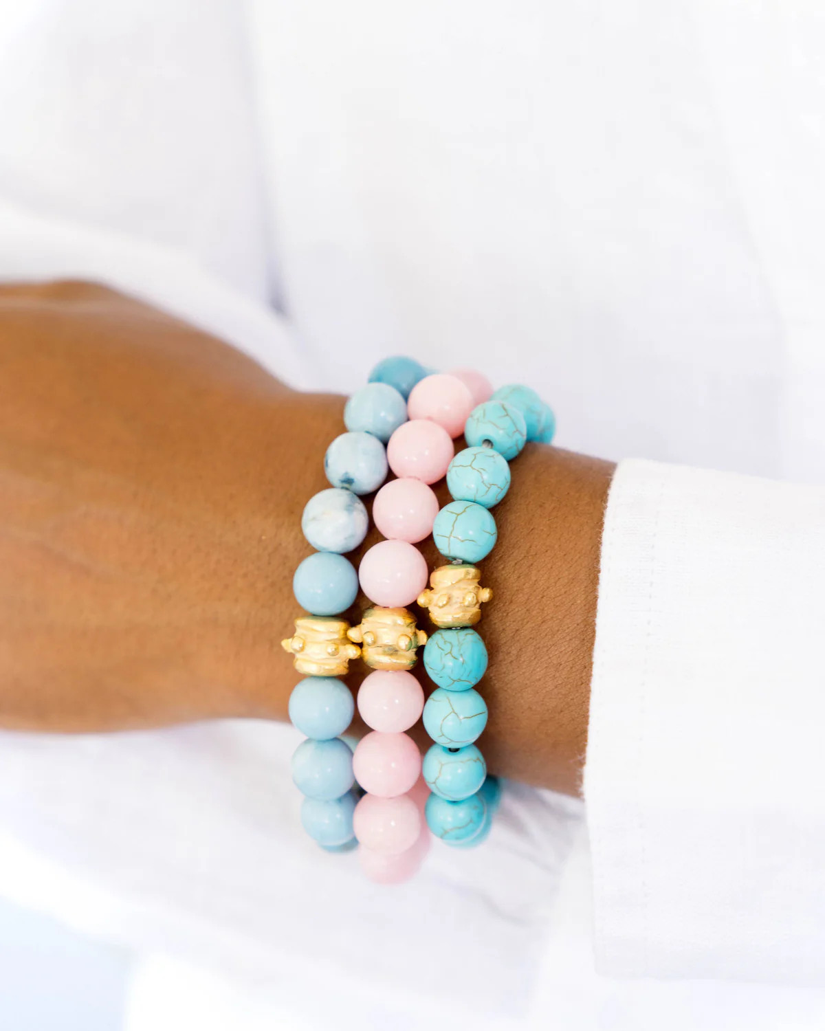 Bailey Stretch Bracelet | Susan Shaw