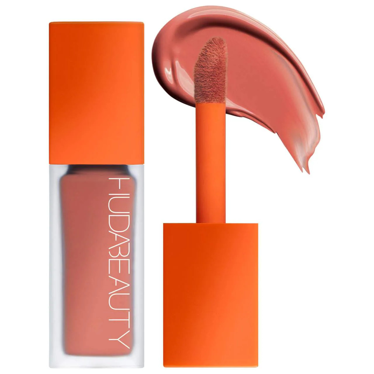 HUDA BEAUTY #FauxFilter Brightening Under Eye Color Corrector Lychee .3 oz / 9 ml | Sephora (US)