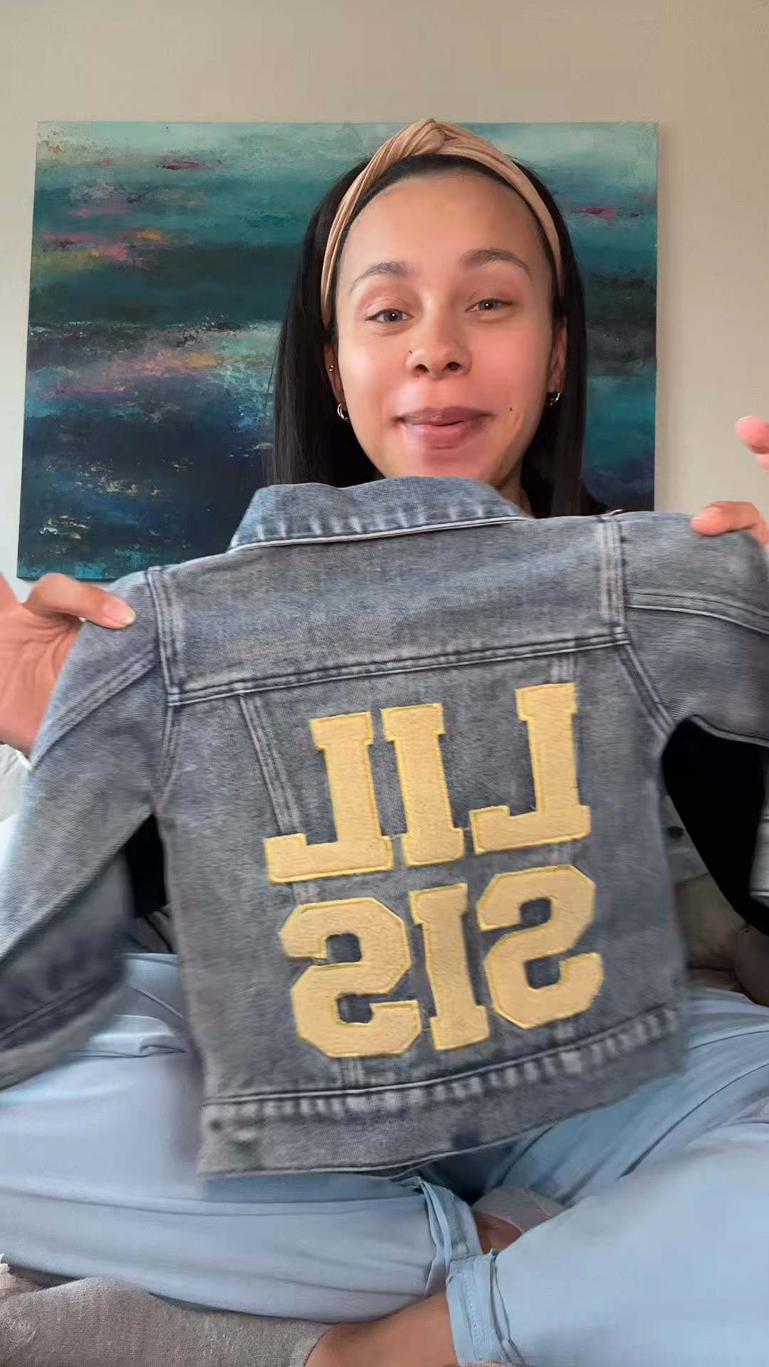 Baby denim🥰🥰
2% off using code: 7656RVUV

#LTKSpringSale #LTKkids #LTKbaby