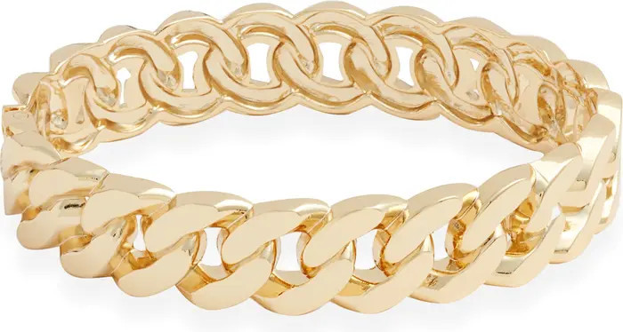 Nordstrom Curb Chain Bangle | Nordstrom | Nordstrom