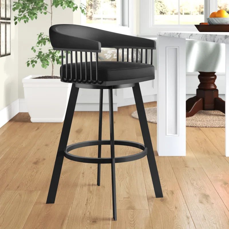 Swivel Counter & Bar Stool | Wayfair North America