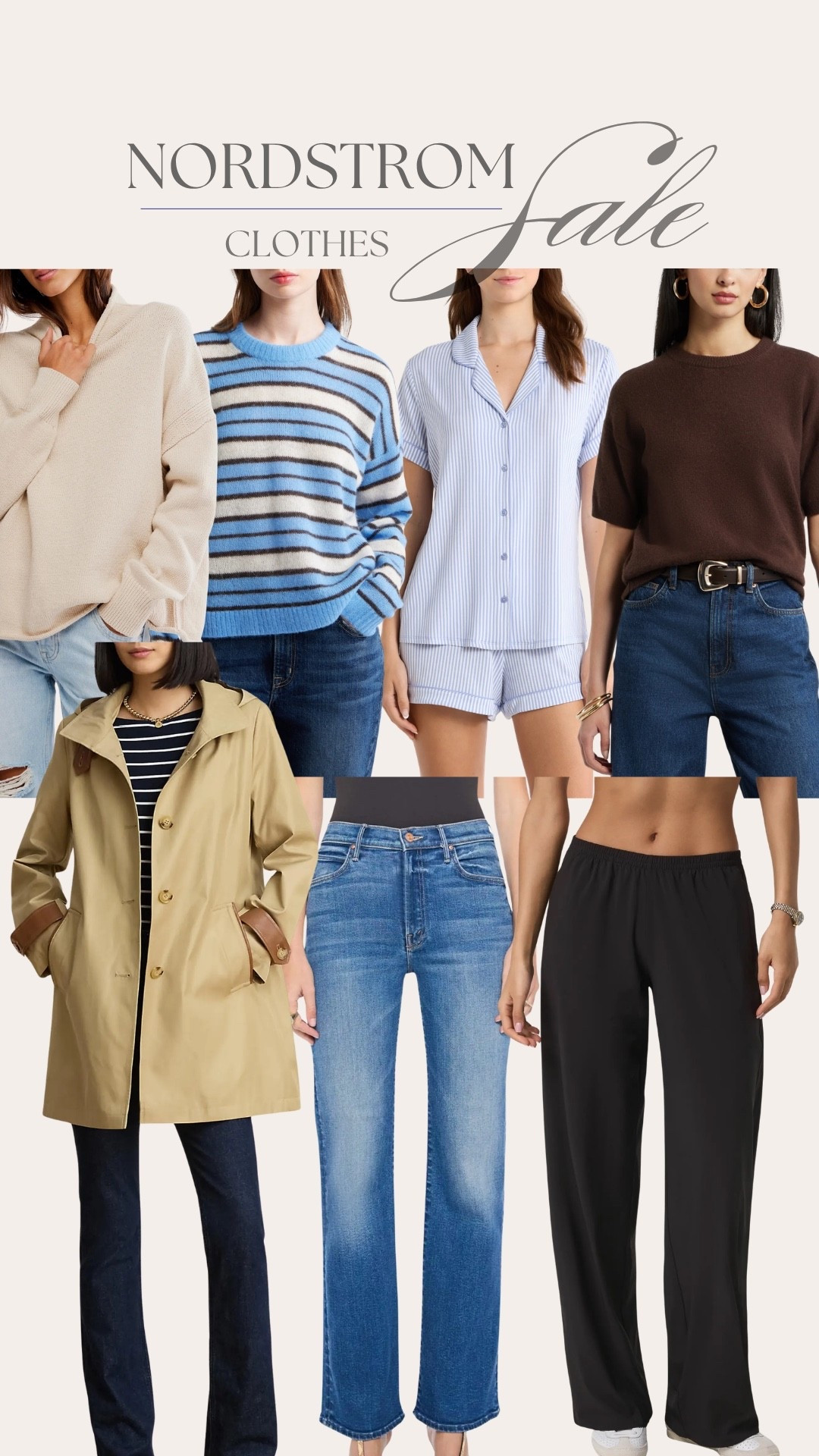 Nordstrom sale clothing round up!
