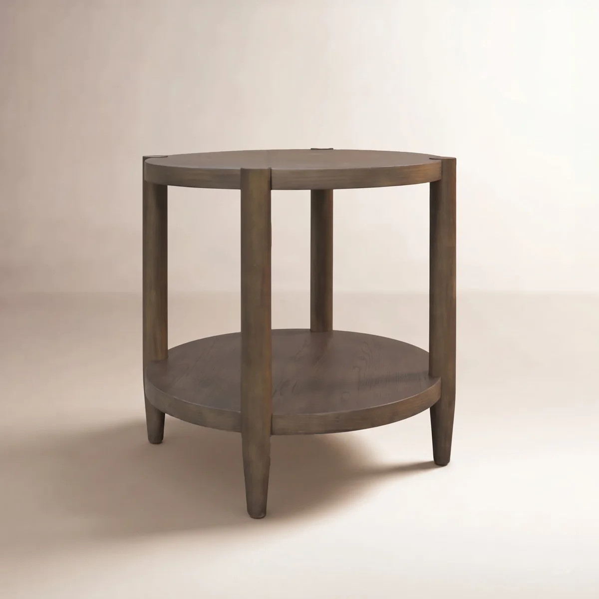 Reece Round End Table | Wayfair North America