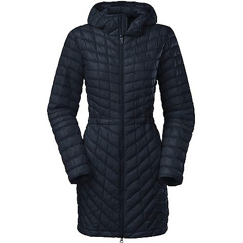 The North Face Women's Thermoball Hooded Parka | Moosejaw